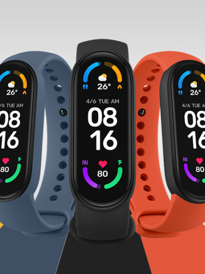 Shop online Xiaomi Band 6