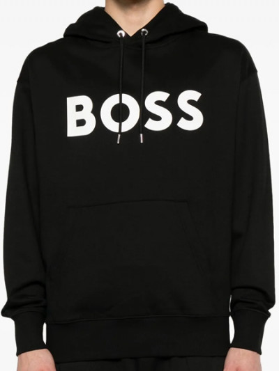 Biggest Savings with 80% Farfetch Offers on Boss Logo Hoodie with Farfetch Coupon