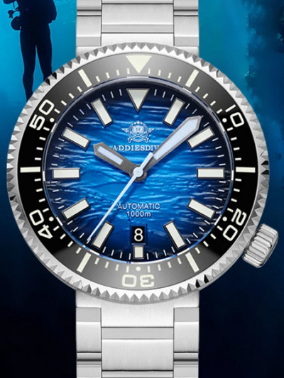 Buy a luxury men's watch at a 71% discount with an AliExpress coupon