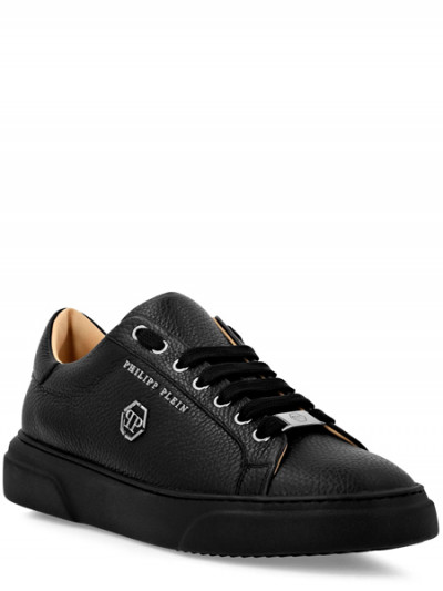 Buy Black Philipp Plein Sneakers Online with 70% Off with Farfetch Promo Code