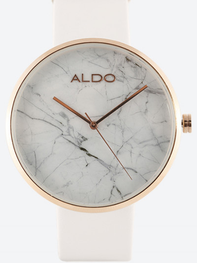 Buy luxury Aldo analog watch for women today with 71% discount using 6th Street promo code