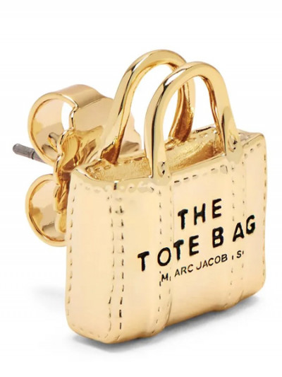 Buy Marc Jacobs Tote Bag Earrings for half price with offers and Farfetch promo code