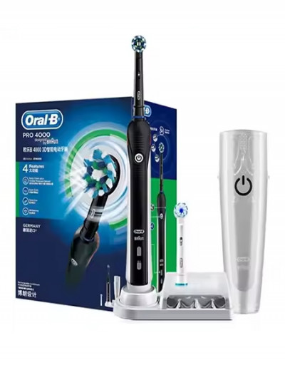 Buy Oral-B Pro 4000 Electric Toothbrush with 68% off plus AliExpress code