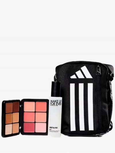 Buy the Adidas x Make Up Forever Chic Gift Set with 31% savings and increase it with Namshi coupons