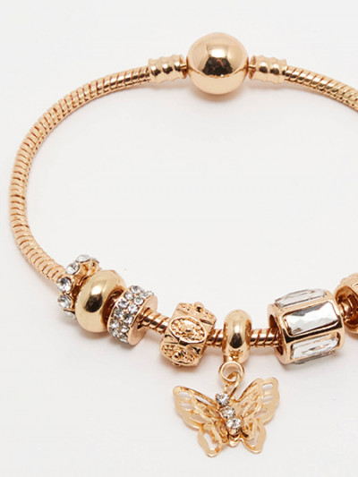 Buy this Aldo's elegantly decorated bracelet with 64% Sale and 6th Street coupon