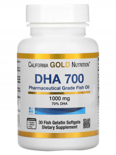 California Gold Nutrition Fish Oil Pills - iHerb Coupon