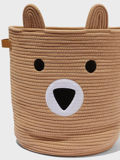 COTTON ON Kids Woodland Basket - Namshi Promo code