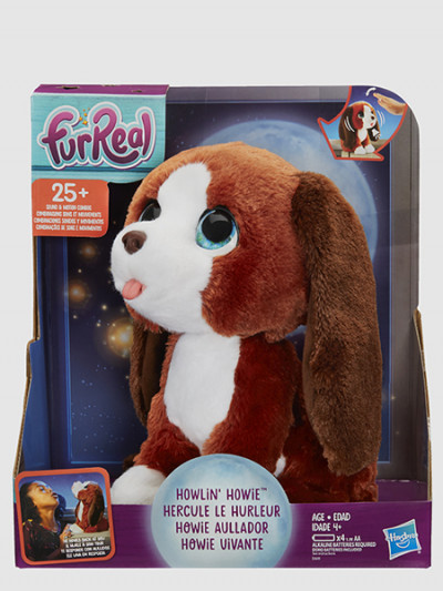 Delight your kids & save 71% when you buy Hasbro Plush Stuffed Pet Toy with Sounds using 6thStreet coupon