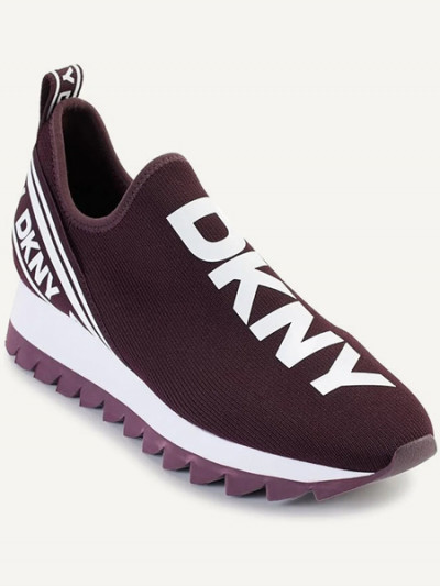 End of year offers allow you to buy DKNY ABBI slip on sneakers for half the price