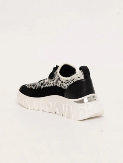 Enjoy 80% discount on DKNY Laith Platform Sneakers, plus DKNY coupon