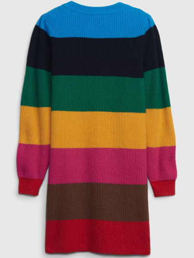GAP Colorful dress for girls at the best price with GAP promo code