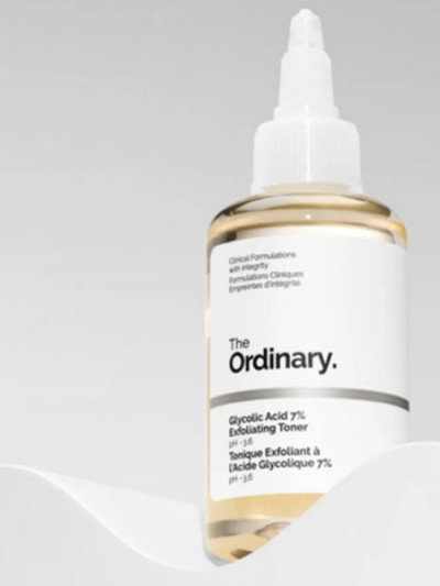 Get 40% off The Ordinary Glycolic Acid 7% Toner from Nice One