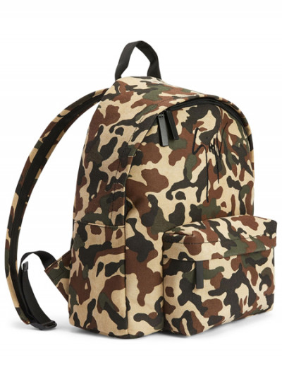 Get 70% off Farfetch on Giuseppe Zanotti camouflage-pattern backpack and Farfetch coupon for more savings