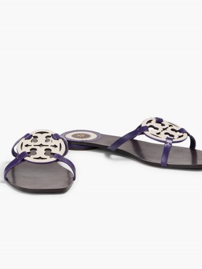 Get a huge discount with The Outnet coupon of 59% on Tory Burch Spring & Summer Leather Sandals