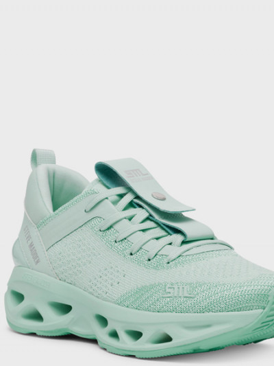 Get the biggest discount of 74% on Steve Madden Green Sneakers using 6th Street coupon