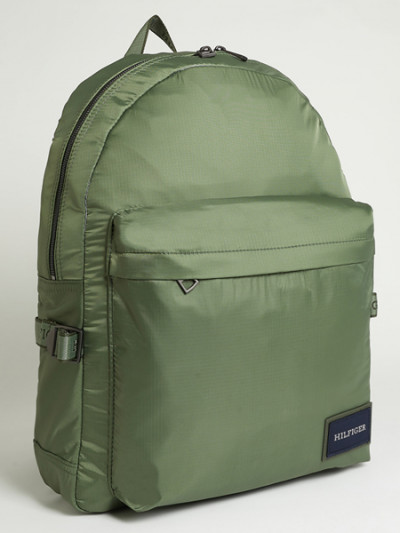 Get the biggest savings with 70% 6thStreet promo code on Tommy Hilfiger Dark Green Backpack