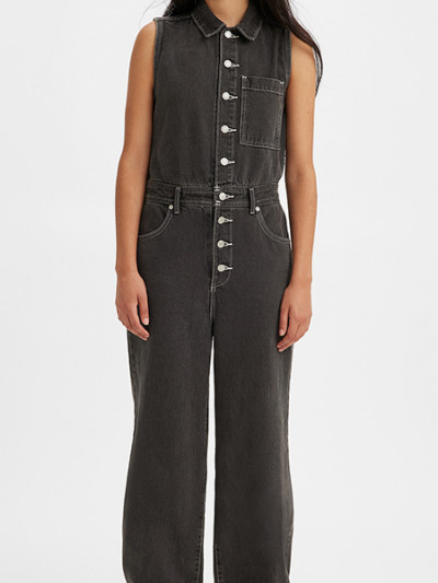 Get up to 88% off on trendy Levi's jumpsuits with Black Friday deals and 6th Street promo code