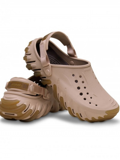 Get your Crocs Echo Gum RO Clog for half price using Crocs promo code