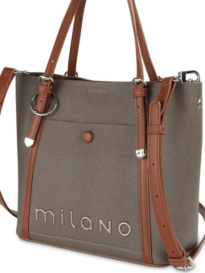 Give the luxurious Milano Dancia bag as Eid gift & enjoy 80% Sale & Namshi coupon