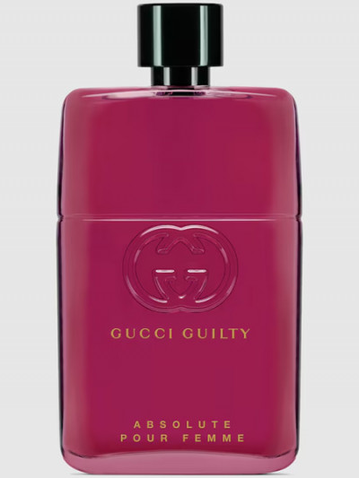 Gucci Guilty Absolute Eau de Parfum as Mother's Day gift with Nice One coupon and 52% OFF