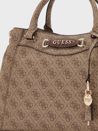 Half Price Buy Guess Monogram Bag Online with Namshi Promo Code