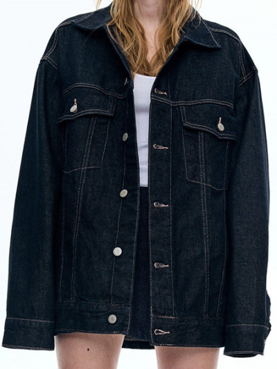 Hurry up and take advantage of 60% offers on jeans jacket with H&M promo code