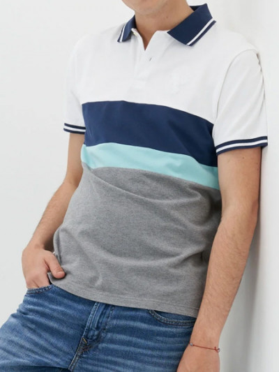 Hurry up to buy American Eagle Polo Colored T-Shirt with 61% savings with American Eagle offers and coupon