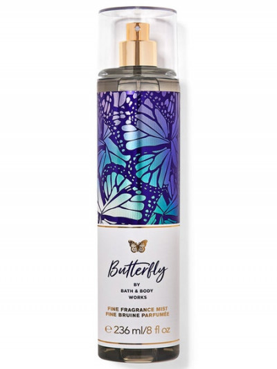 Hurry up to seize 72% OFF on Bath & Body Works Butterfly Body Splash with Bath & Body Works Coupon