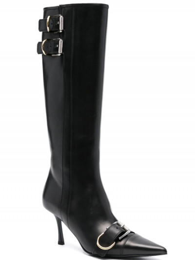 Limited-time deal 75% off Givenchy Voyou 75mm heel boots with Farfetch coupon