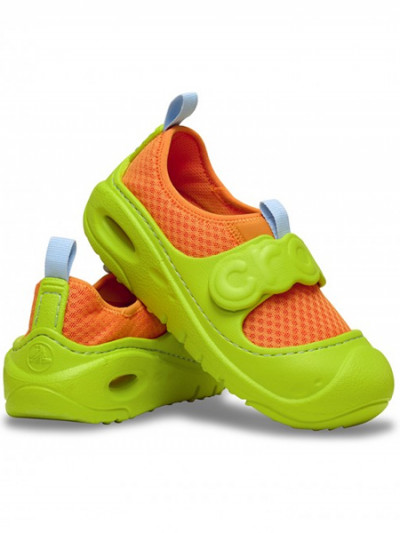 Make your kids happy by buying Crocs Swiftwater Splash Kids' Shoes with 52% OFF and Crocs coupon