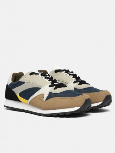 R&B Multi Color Sport Shoes - R&B coupon code