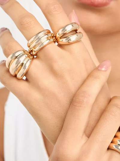 Save 40% when you purchase a Max Fashion Gold Ring Set with Max Fashion promo code
