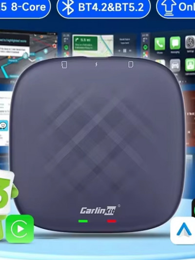 Save 47% on the Carlink Kit, compatible with all phones, and increase your savings with an AliExpress coupon