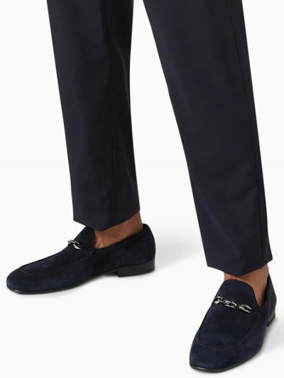 Save 50% with Ounass Sale on Jimmy Choo Suede Loafers for Men and more with Ounass coupon