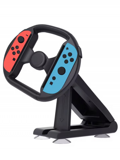 Save 61% on Nintendo Switch Game Wheel Controller with AliExpress discount code