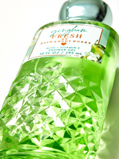 Save 75% on Bath & Body Works Gingham Fresh Shower Gel with Bath & Body Works promo code