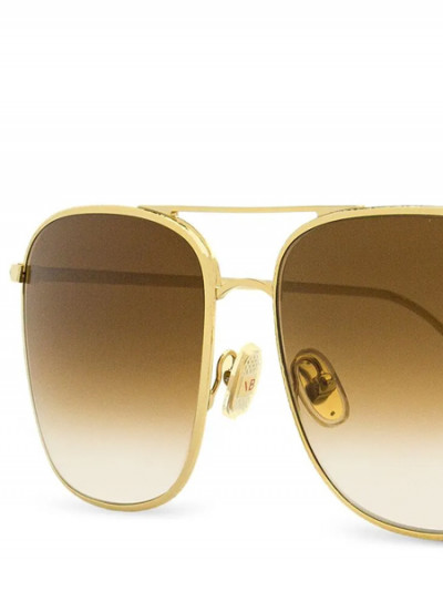 Save 83% when you buy Victoria Beckham Square-Frame Sunglasses with Farfetch coupon