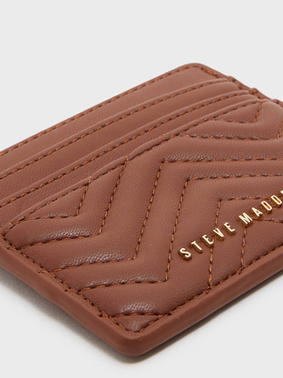 Save 84% on Luxury Brown Steve Madden Cardholder with 6thStreet promo code