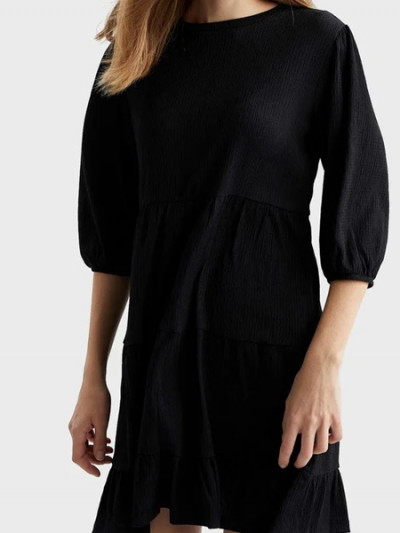 Save up to 90% on DeFacto Ruffled Mini Dress using the new Namshi coupon