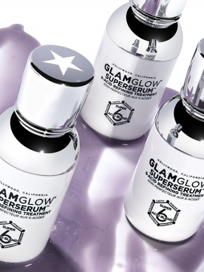 Shop online Glam Glow SuperSerum - Sephora Promo Code
