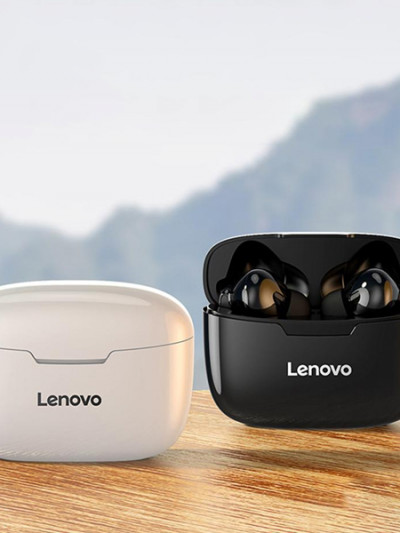 Shop online Lenovo XT90 Wireless Earbuds - DHgate coupon