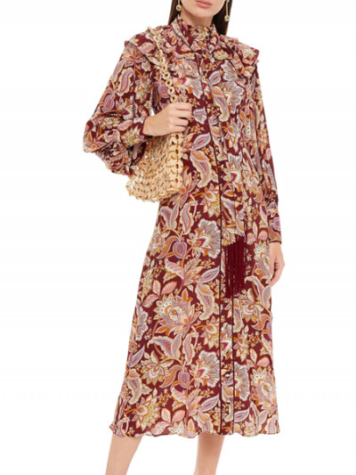 Shop online Zimmermann dresses with 76% off - The Outnet promo code