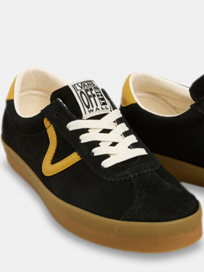 Sun and Sand Sports promo code reduces the price of Vans Sport Low sneakers unisex by more than 65%