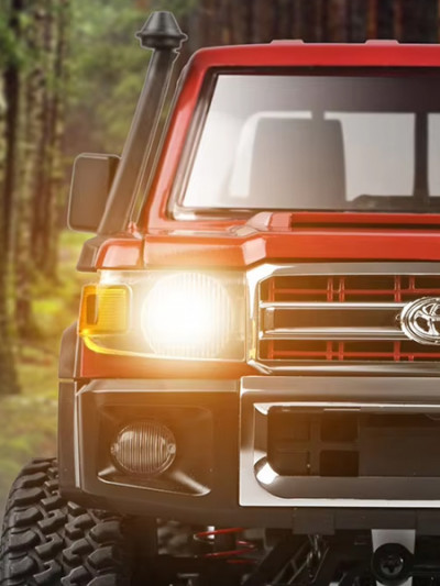 Take advantage of the 11.11 AliExpress offers on Toyota Pickup Chassis RC with a saving of 44%