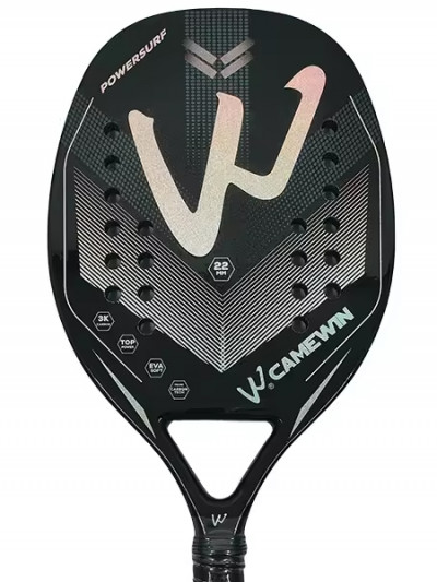 Take advantage of 55% Sale and AliExpress coupon to purchase Camewin Carbon Fiber Paddle Racket