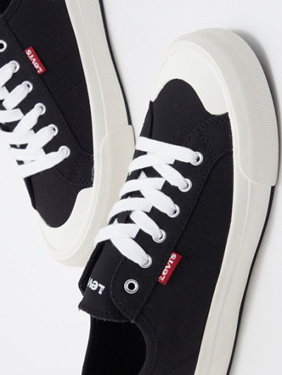 Take advantage of 6th Street offers and coupons to save more than 65% on Levi's Low Top Sneakers