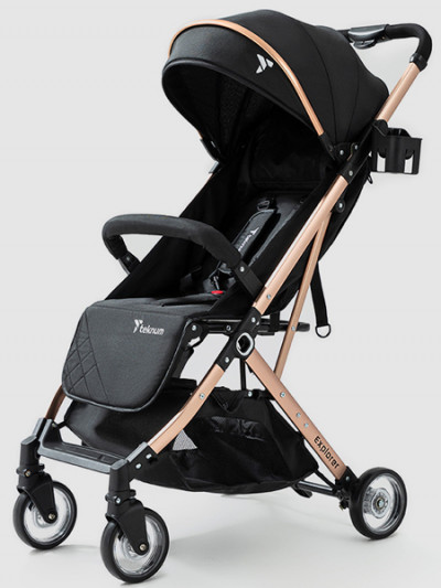 Take advantage of 6th Street offers and promo codes to purchase the Teknum Explorer Travel Stroller with savings of over 38%