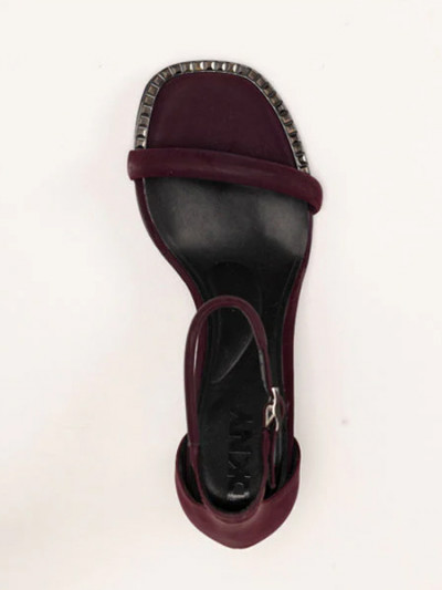 Take advantage of a 65% discount on the DKNY Wenda Ankle Strap Sandal, plus DKNY coupon