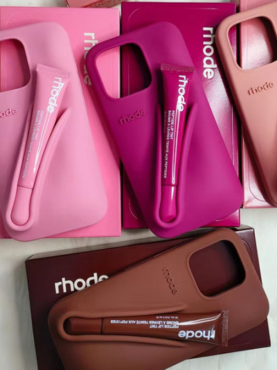 Take advantage of AliExpress offers and coupons to buy Rhode phone lip gloss case and save 52%