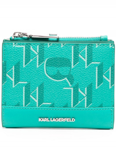 Take advantage of Farfetch Sale to buy Karl Lagerfeld Monogram Card Holder with 60% savings & Farfetch promo code